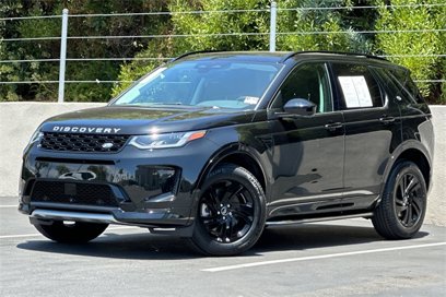 Certified 2024 Land Rover Discovery Sport S
