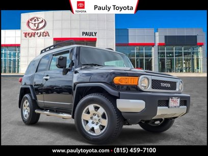 Used 2008 Toyota FJ Cruiser 4WD