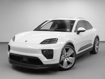 Certified 2024 Porsche Macan 4 Electric