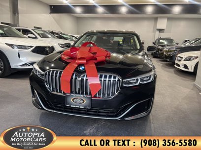 Used 2021 BMW 740i xDrive w/ Luxury Rear Seating Package