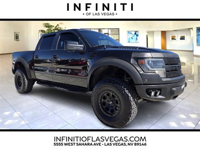 Used 2013 Ford F150 Raptor w/ Luxury Equipment Group