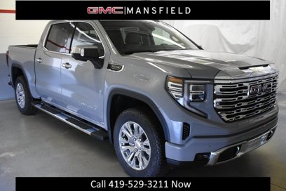 New 2025 GMC Sierra 1500 Denali w/ Technology Package