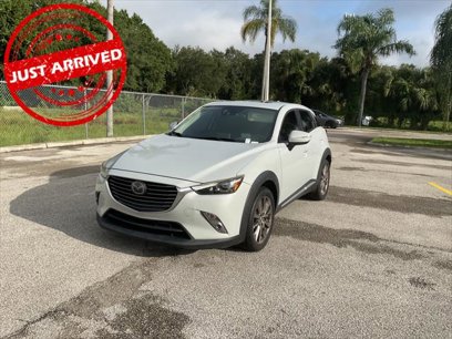 Used 2017 MAZDA CX-3 Grand Touring