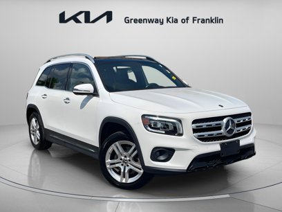 Used 2020 Mercedes-Benz GLB 250 4MATIC w/ Premium Package