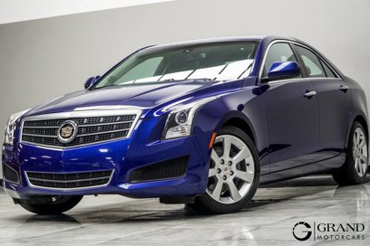 Used 2014 Cadillac ATS 2.0T Sedan