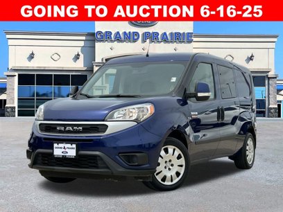 Used 2021 RAM ProMaster City Tradesman SLT w/ Window Group 14