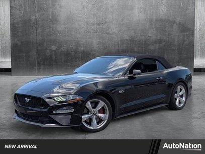 Used 2019 Ford Mustang GT Premium