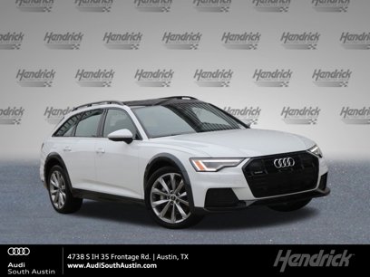 Certified 2024 Audi A6 Premium Plus w/ Executive Package