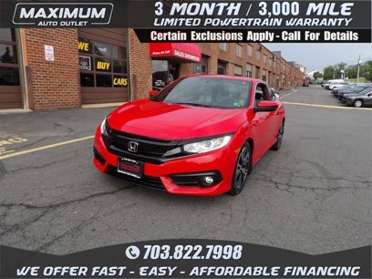 Used 2016 Honda Civic EX-T