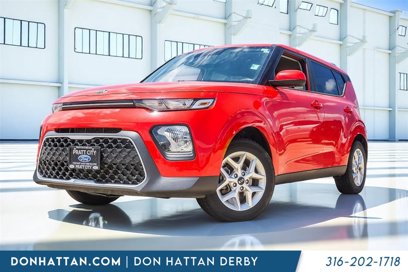 Used 2021 Kia Soul S