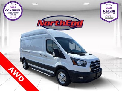 Used 2020 Ford Transit 350 148 High Roof AWD