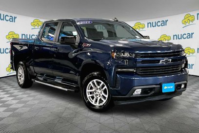 Used 2022 Chevrolet Silverado 1500 RST