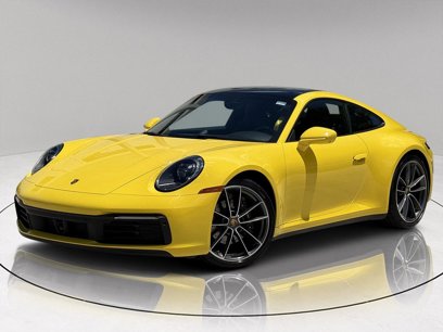 Used 2024 Porsche 911 Carrera w/ Premium Package