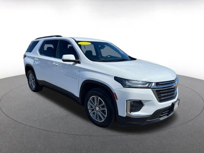 Used 2023 Chevrolet Traverse LT