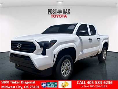 New 2025 Toyota Tacoma SR