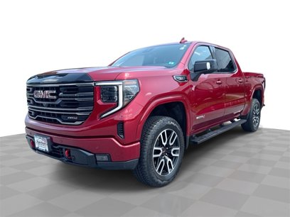 Certified 2025 GMC Sierra 1500 AT4 w/ Technology Package
