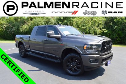 Used 2024 RAM 2500 Limited