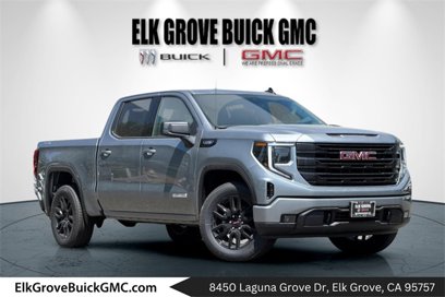 New 2025 GMC Sierra 1500 Elevation