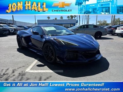 New 2025 Chevrolet Corvette Z06