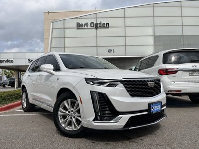 Used 2021 Cadillac XT6 Luxury