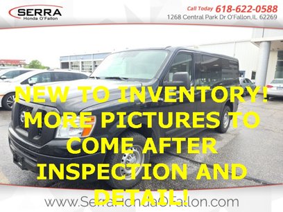 Used 2020 Nissan NV 3500 S