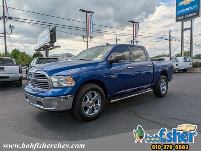 Used 2016 RAM 1500 Big Horn