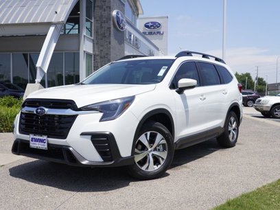 New 2025 Subaru Ascent Premium