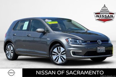 Used 2019 Volkswagen e-Golf SE w/ Driver Assistance Package