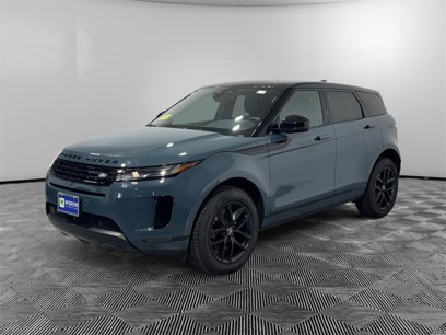 New 2026 Land Rover Range Rover Evoque S