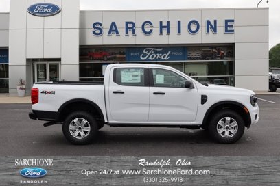 New 2025 Ford Ranger XL w/ Trailer Tow Package