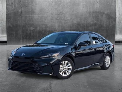 New 2025 Toyota Camry LE