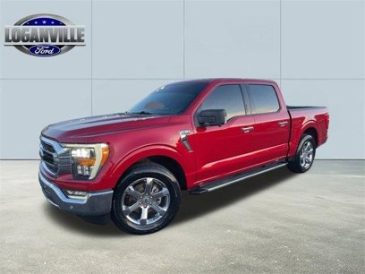 Used 2022 Ford F150 XLT w/ Equipment Group 302A High