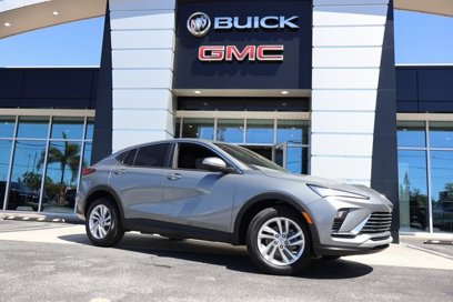 New 2025 Buick Envista Preferred w/ Convenience I Package