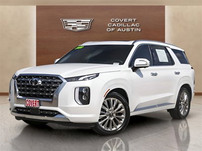 Used 2020 Hyundai Palisade Limited