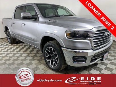 New 2025 RAM 1500 Laramie