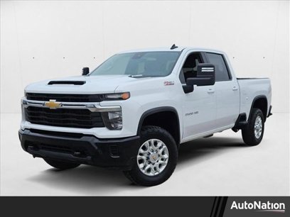 Used 2024 Chevrolet Silverado 2500 LT