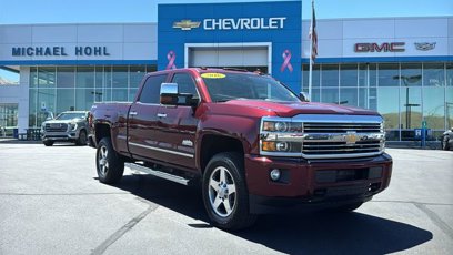 Used 2016 Chevrolet Silverado 2500 High Country