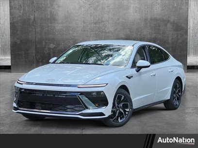 New 2025 Hyundai Sonata SEL