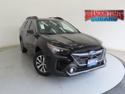 New 2025 Subaru Outback Premium w/ Popular Package #1