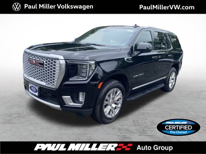 Used 2021 GMC Yukon Denali