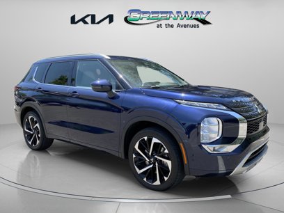Used 2022 Mitsubishi Outlander SEL