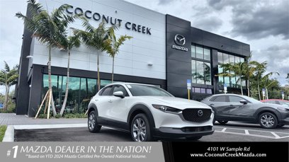 New 2024 MAZDA CX-30 AWD 2.5 S w/ Preferred Package