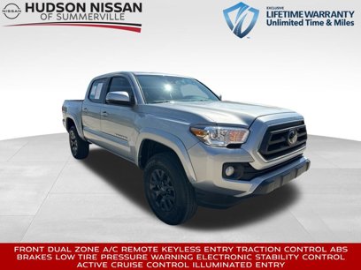 Used 2022 Toyota Tacoma SR5