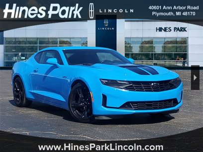 Used 2023 Chevrolet Camaro LT w/ Technology Package