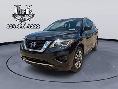 Used 2017 Nissan Pathfinder S