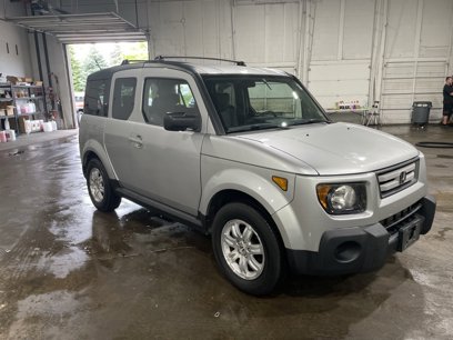 Used 2008 Honda Element EX