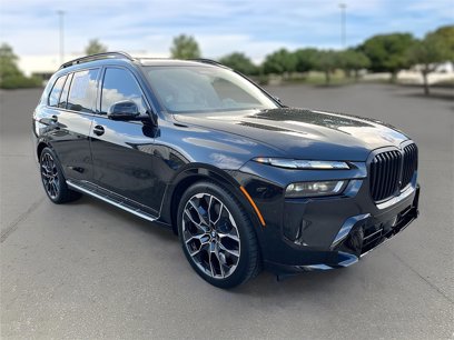 Used 2024 BMW X7 xDrive40i w/ Executive Package