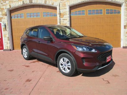Used 2021 Ford Escape S