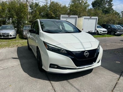 Used 2023 Nissan Leaf SV Plus w/ Protection Package