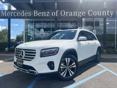 Certified 2025 Mercedes-Benz GLB 250 4MATIC